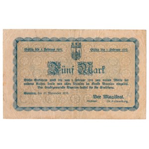 5 Marek 1919 Boleslawiec