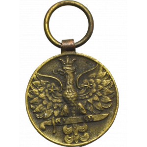 PSZnZ, Miniatura armádní medaile