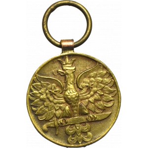 PSZnZ, miniatúra armádnej medaily