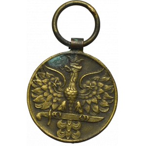 PSZnZ, miniatúra armádnej medaily