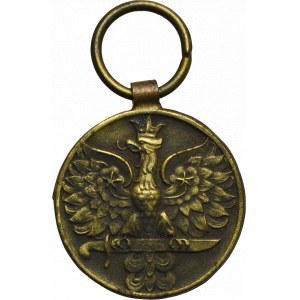 PSZnZ, Miniatura armádní medaile