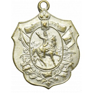 Poľsko, Kosciuszkov medailón 1917