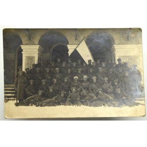 Bohemia, Photography 3 regiment 1918(?)