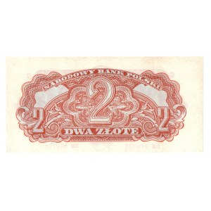 People's Republic of Poland, 2 zloty 1944 , BM series- ...mandatory....