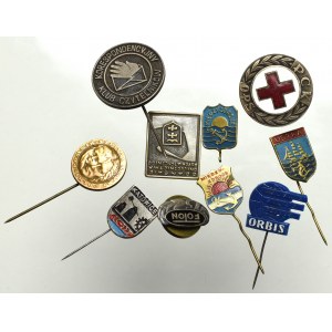 People's Republic of Poland, Pin Set