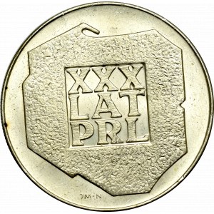 Polská lidová republika, 200 zlotých 1974 XXX. výročí vítězství