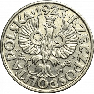 II Republic of Poland, 20 groschen 1923