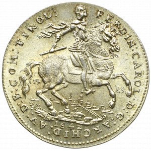 Austria, Dwudukat 1642 - nowe bicie