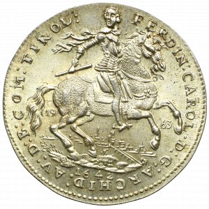 Austria, Dwudukat 1642 - new minting