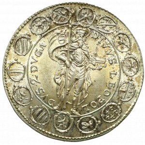 Austria, Dwudukat 1642 - nowe bicie