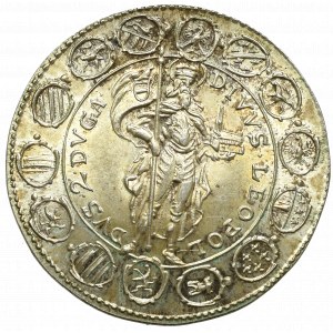Österreich, Dwudukat 1642 - Neuprägung