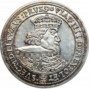 Ladislaus IV Vasa, Thaler 1640, Bydgoszcz - copy