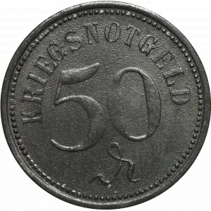 Torun, 50 fenig 1918