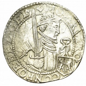 Holandsko, Gelderland, 1/2 rijksdaalder 1616