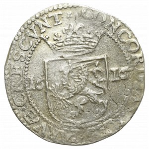 Holandsko, Gelderland, 1/2 rijksdaalder 1616