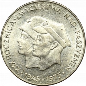 Polská lidová republika, 200 zlotých 1975 XXX. výročí vítězství