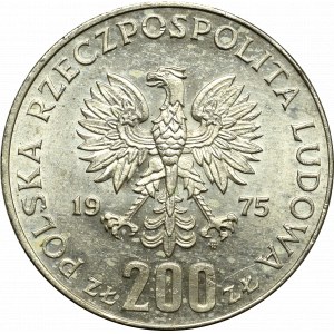 Poľská ľudová republika, 200 zlotých 1975 XXX. výročie víťazstva