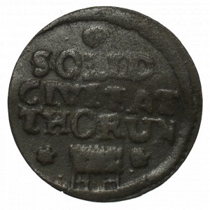 August III Sas, Shell 1763, Toruň