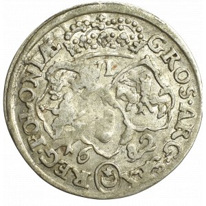 John III Sobieski, 6 groschen 1682, Bromberg