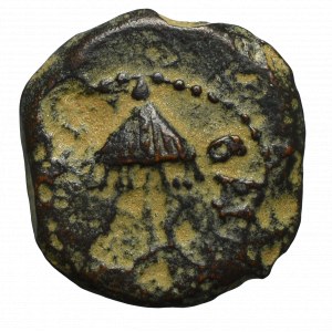 Judea, Herodian Kingdom, Agrippa I (37-44), Prutah