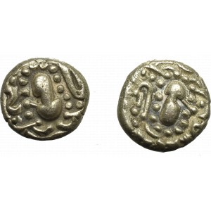 India, drachma set