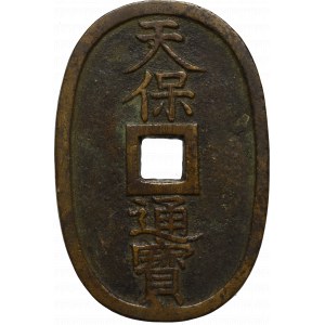 Japonsko, 100 Mon Tenpōtsūhō