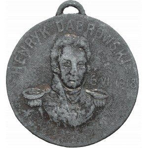 Poland, Medal of the 100th anniversary of the death of Henryk Dabrowski