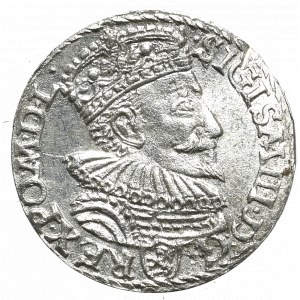 Sigismund III Vasa, 3 groschen 1594, Marienburg