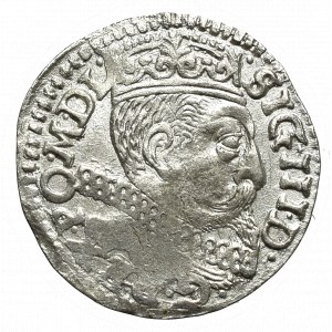 Sigismund III, 3 groschen 1599, Posen