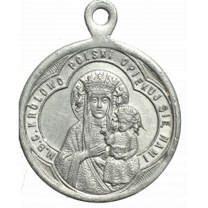 Poland, 1st Communion Commemorative Medal in Lodz, Poland