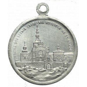 Poľsko, Pamätná medaila k 900. výročiu kostola Svätého kríža