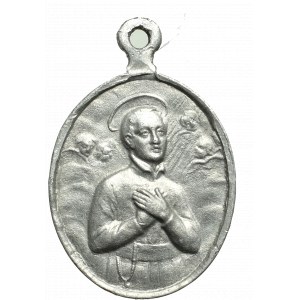 II RP, Gedenkmedaille auf die Heiligsprechung des heiligen Stanislaus Kostka 1926