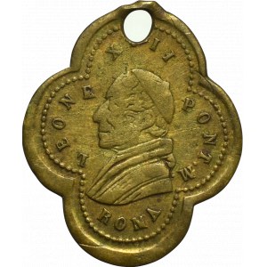 Włochy, Medalik Papież Leon XIII