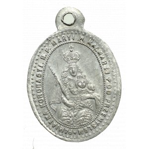 Poľsko, medaila Panny Márie Kalwaria Pacławska