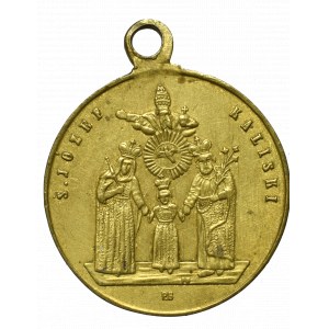 Polsko, medailon svatého Josefa z Kališe