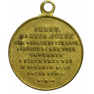 Poľsko, medailón svätého Jozefa z Kališa
