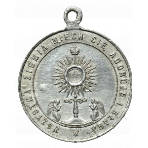 Polska, Medalik Matka Boska