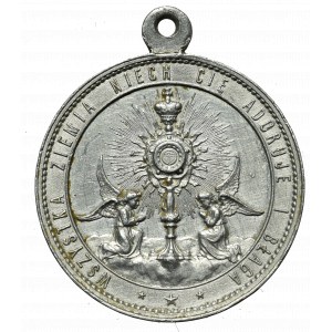 Poland, Medal with Our Lady of Czestochowa