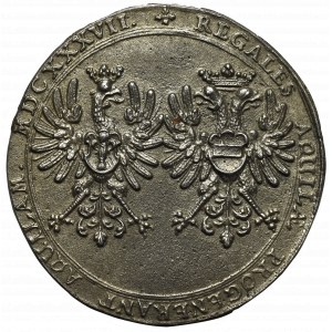 Ladislav IV Vasa, medaile 1637 - kopie Bialogon(?)