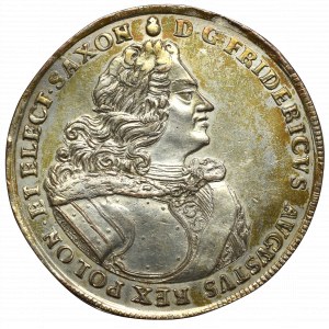 August II. silný, Řád bílého orla - sběratelská medaile