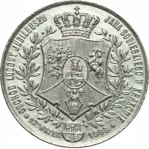 Poland, Medal for 200 years of Vienna Battle 1883