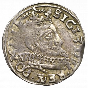 Sigismund III, 3 groschen 1598, Fraustadt