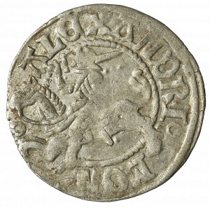 Alexander Jagellon, Halfgroat without date, Vilnius