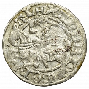 Alexander Jagellon, Halfgroat without date, Vilnius