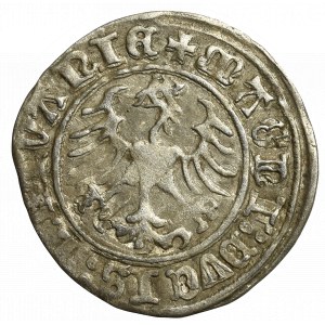 Sigismund I the Old, Halfgroat 1509, Vilnius