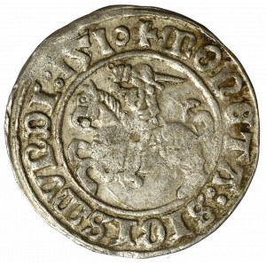 Sigismund I the Old, Halfgroat 1510, Vilnius
