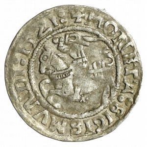 Sigismund I the Old, Halfgroat 1521, Vilnius