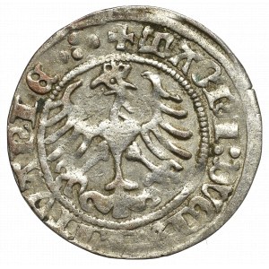 Sigismund I the Old, Halfgroat 1514, Vilnius