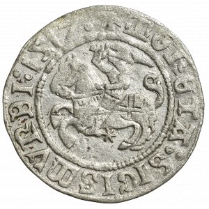 Sigismund I the Old, Halfgroat 1517, Vilnius