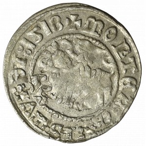 Sigismund I the Old, Halfgroat 1518, Vilnius